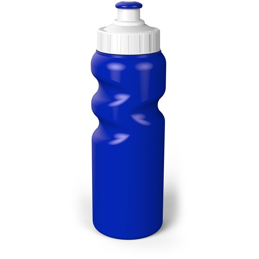 Burnt Orange Baltic Plastic Water Bottle - 330ml